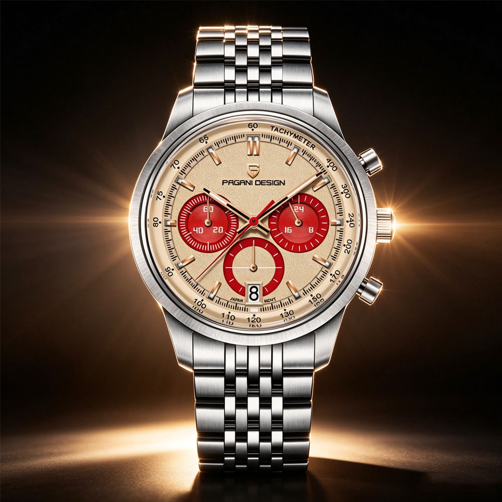 Luxury Watch Men - 파가니 디자인 남성용 새 시계 고급
