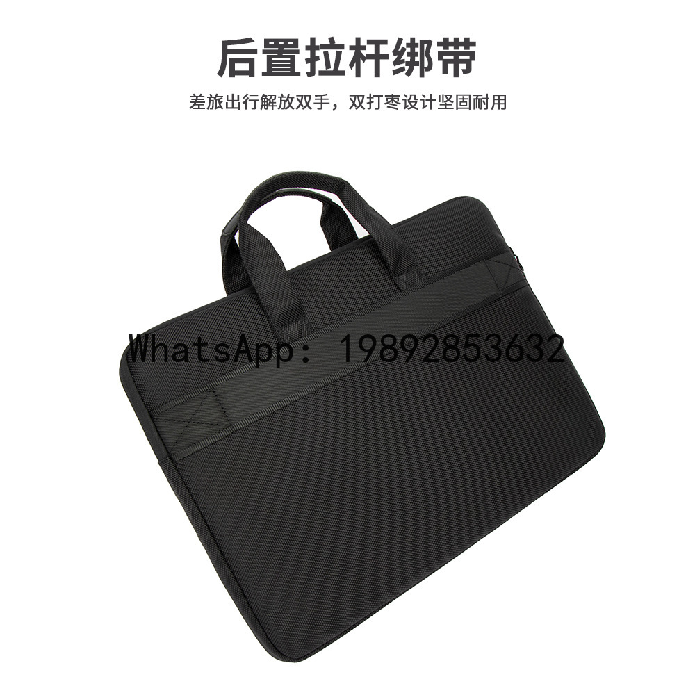 PYJ 노트북 가방 비즈니스 방수 서류 가방 가죽 필름 - Leather Briefcase 리뷰 및 가격