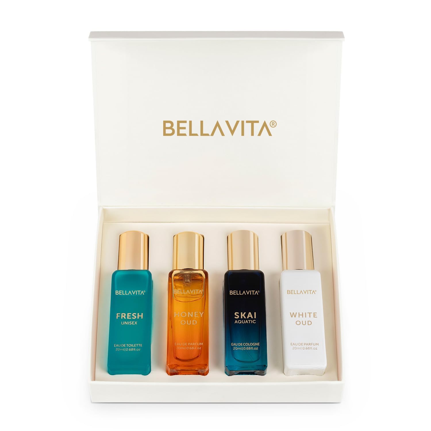 제니픽 벨라 비타 럭셔리 유니섹스 오 드 퍼퓸 선물 세 - Luxury Gift Set 리뷰 및 가격