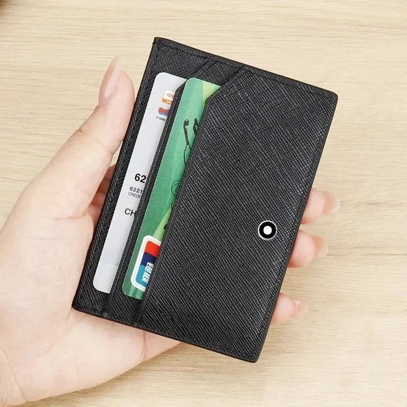 Busine Sle 카드 홀더 지갑 남성용 PU 가죽  - Leather Wallet Men 리뷰 및 가격