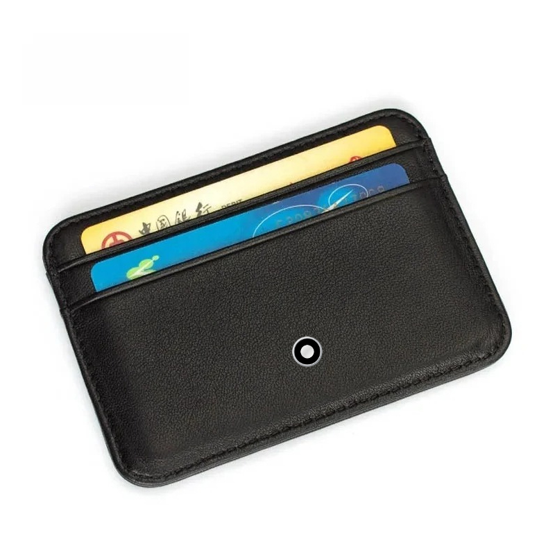 하이 엔드 럭셔리 비즈니스 100% 정품 가죽 남성용  - Leather Wallet Men 리뷰 및 가격