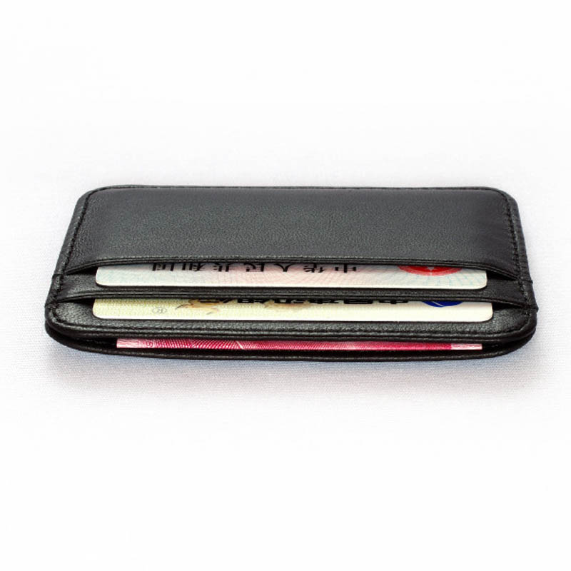 하이 엔드 럭셔리 비즈니스 100% 정품 가죽 남성용  - Leather Wallet Men 리뷰 및 가격