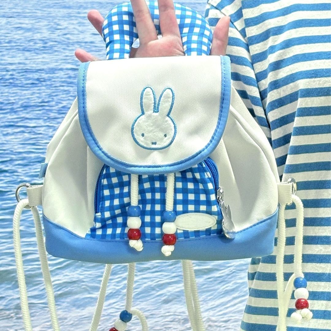 새로운 미피 해상 시리즈 백팩, 여아 여행용 토트백 & - Travel Luggage Set 리뷰 및 가격