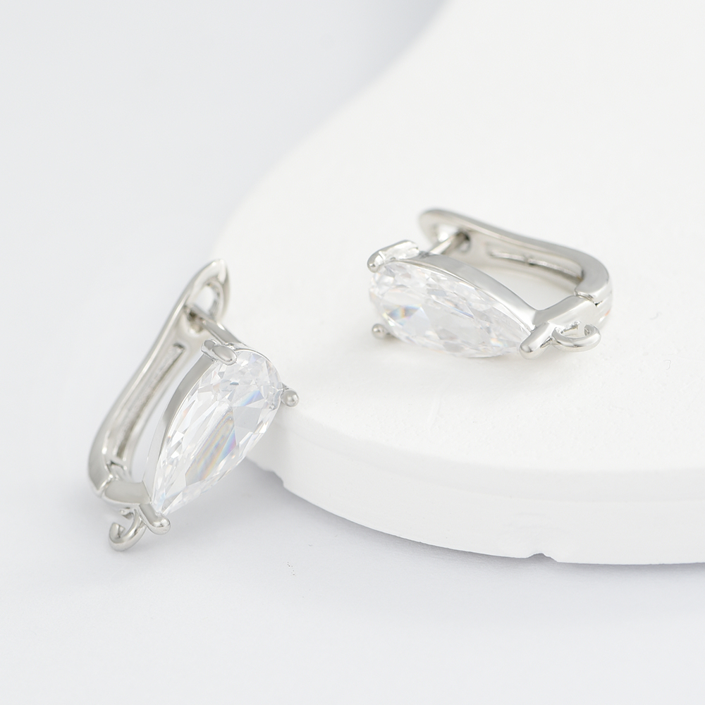 YANASI 새로운 18K 금도금 황동 물방울 귀걸이  - Gold Plated Jewelry 리뷰 및 가격