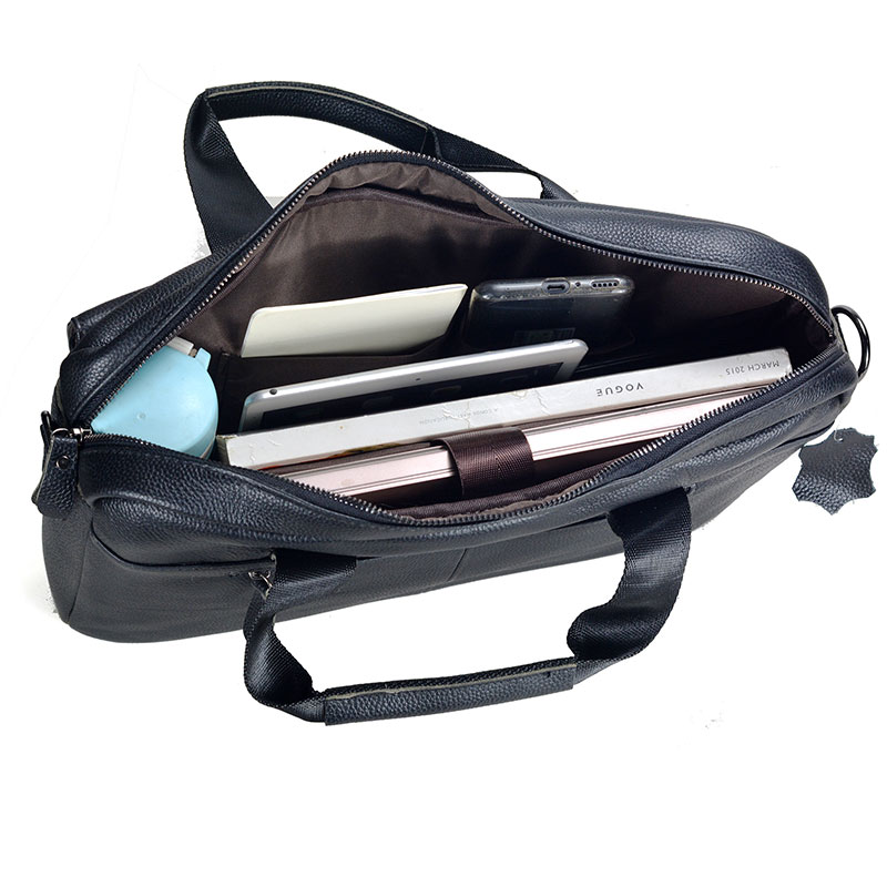 남자에 대 한 큰 남자의 정품 가죽 핸드백 비즈니스 여 - Leather Briefcase 리뷰 및 가격