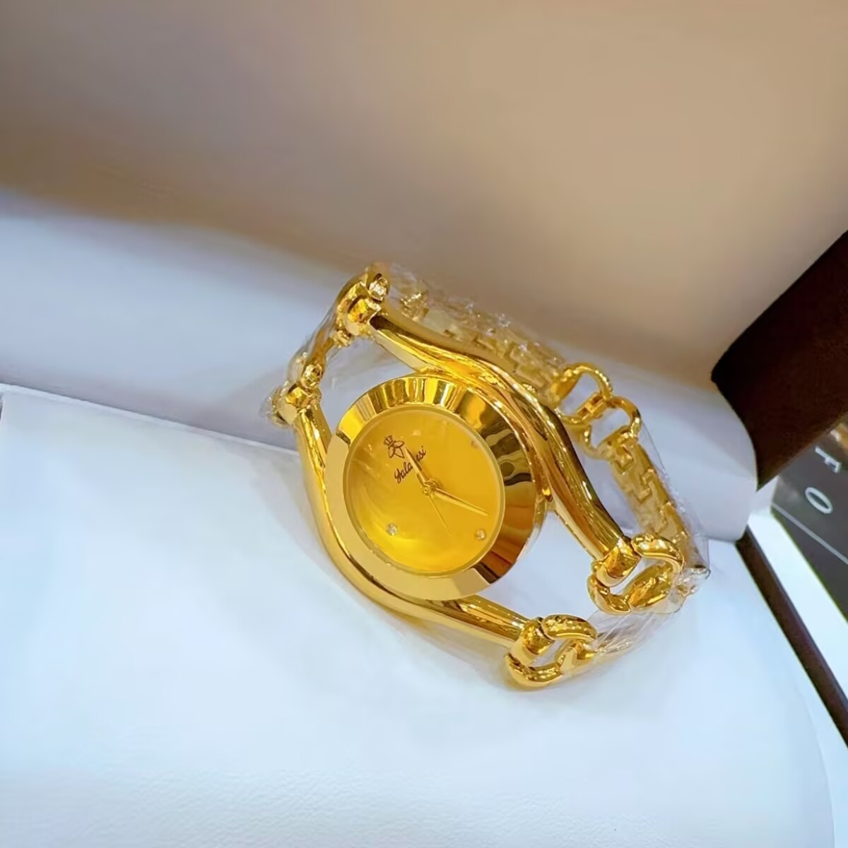 연인 YY10748을위한 새로운 프랑스 두바이 24K  - Gold Plated Jewelry 리뷰 및 가격