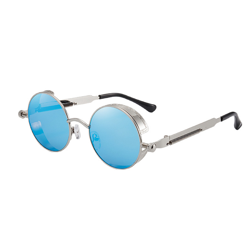 클래식하고 고품질의 스팀펑크 스타일 선글라스, 남성용  - Designer Sunglasses 리뷰 및 가격