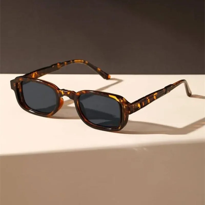 고급스러운 직사각형 선글라스 여성용 오벌 빈티지 브랜드 - Designer Sunglasses 리뷰 및 가격