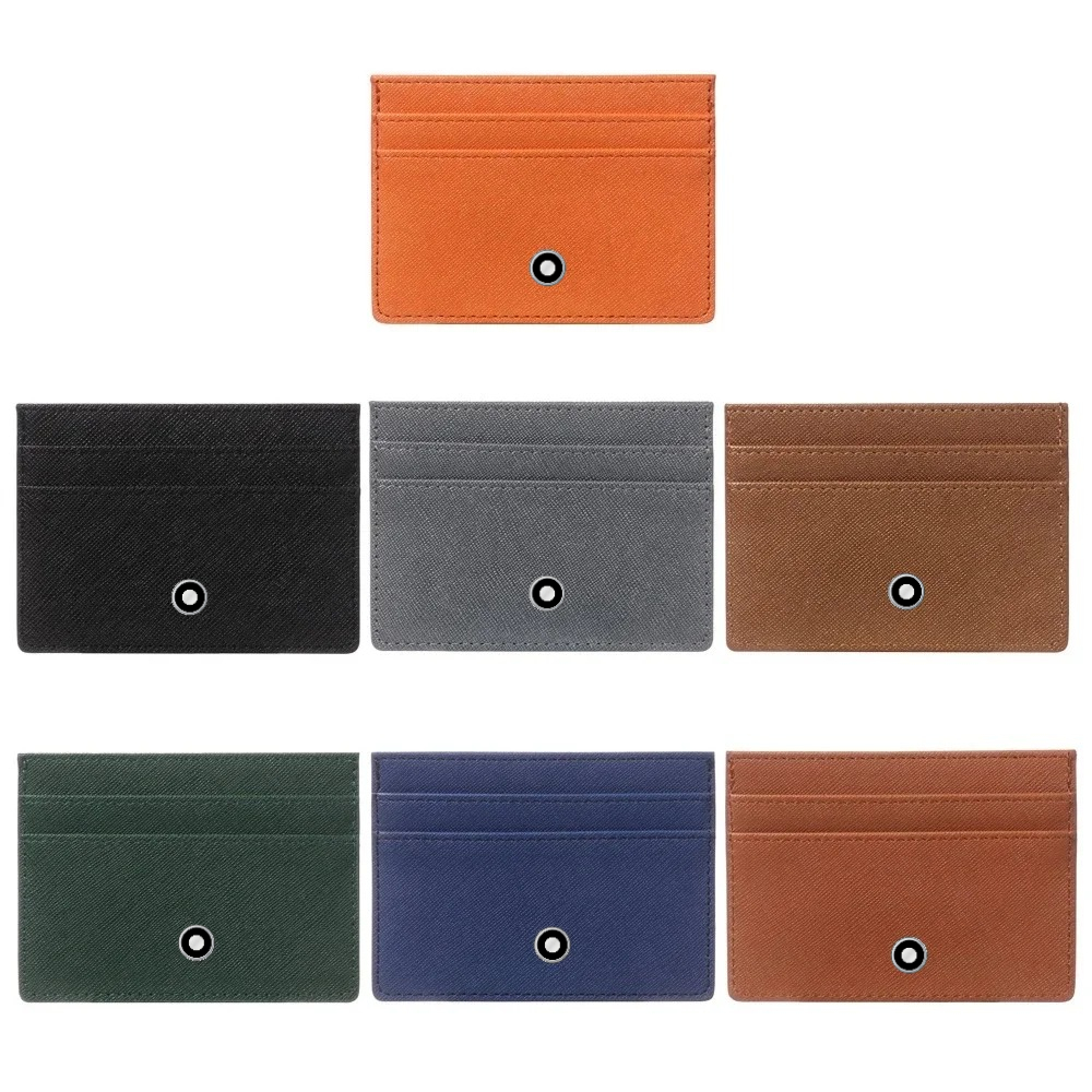 미니멀리스트 여성 남성 가죽 슬림 지갑 동전 지갑 비즈 - Leather Wallet Men 리뷰 및 가격
