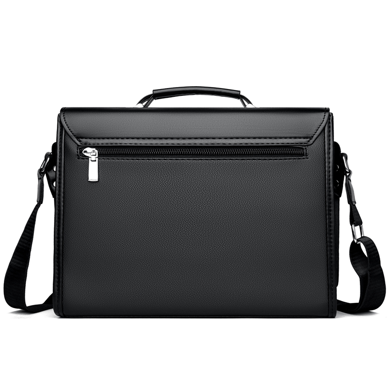 남성 비즈니스 캐주얼 핸드백 숄더백 크로스백 가죽 핸드 - Leather Briefcase 리뷰 및 가격