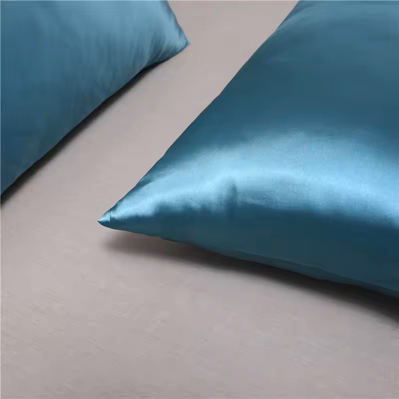 베갯잇, 실크 베갯잇 커버, 부드러운 새틴 소재, 헤어 - Silk Pillowcase 리뷰 및 가격