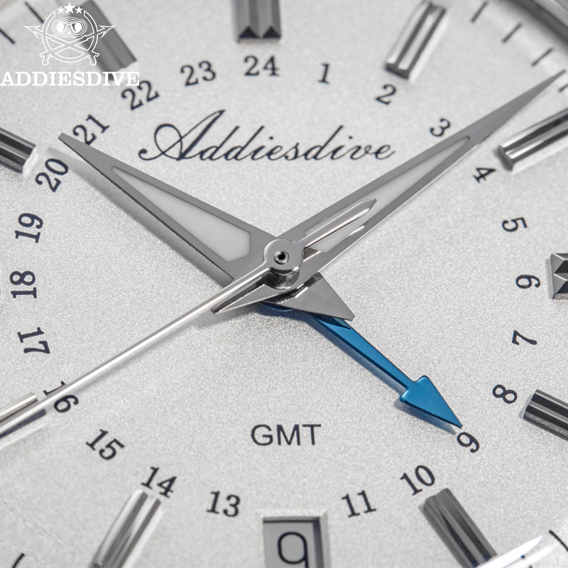 ADDIESDIVE 핫 브랜드 36mm 럭셔리 GMT  - Luxury Watch Men 리뷰 및 가격