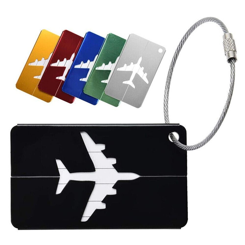 알루미늄 여행 수하물 태그, 재사용 가능한 여행 가방, - Travel Luggage Set 리뷰 및 가격