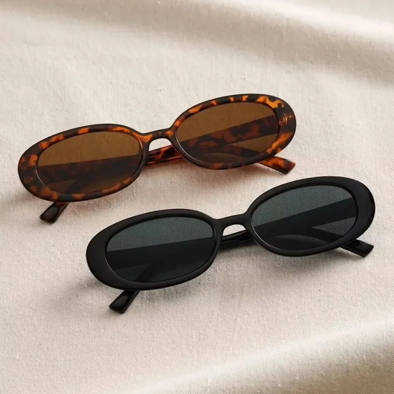 빈티지 스타일의 타원형 선글라스, 여성용 고급 브랜드  - Designer Sunglasses 리뷰 및 가격