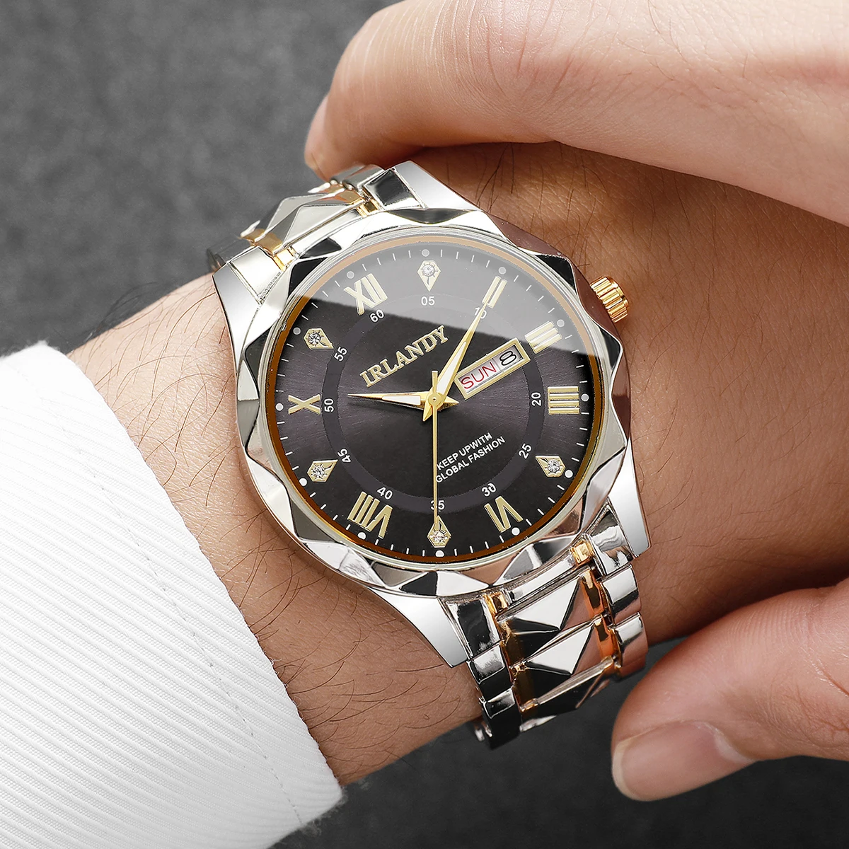1PC 서프라이즈 미스터리 시계 블라인드 박스-럭셔리  - Luxury Watch Men 리뷰 및 가격