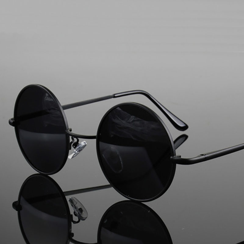 레트로 빈티지 라운드 선글라스 남성 브랜드 디자이너 선 - Designer Sunglasses 리뷰 및 가격