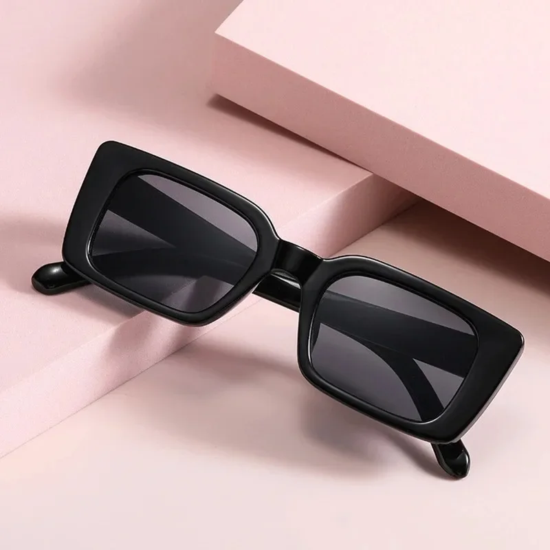 새로운 인기 패션 아이템: 여성용 작은 사각형 선글라스 - Sunglasses Uv400 리뷰 및 가격