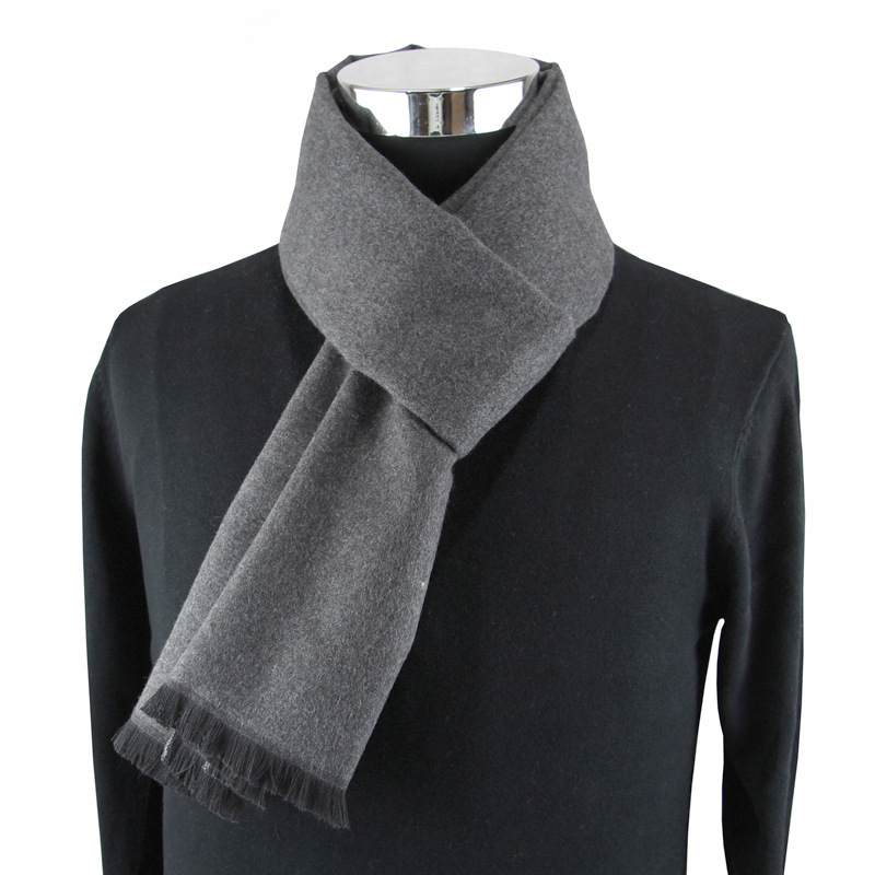 최신 패션 디자인 캐주얼 스카프 겨울 남성용 캐시미어  - Cashmere Scarf 리뷰 및 가격
